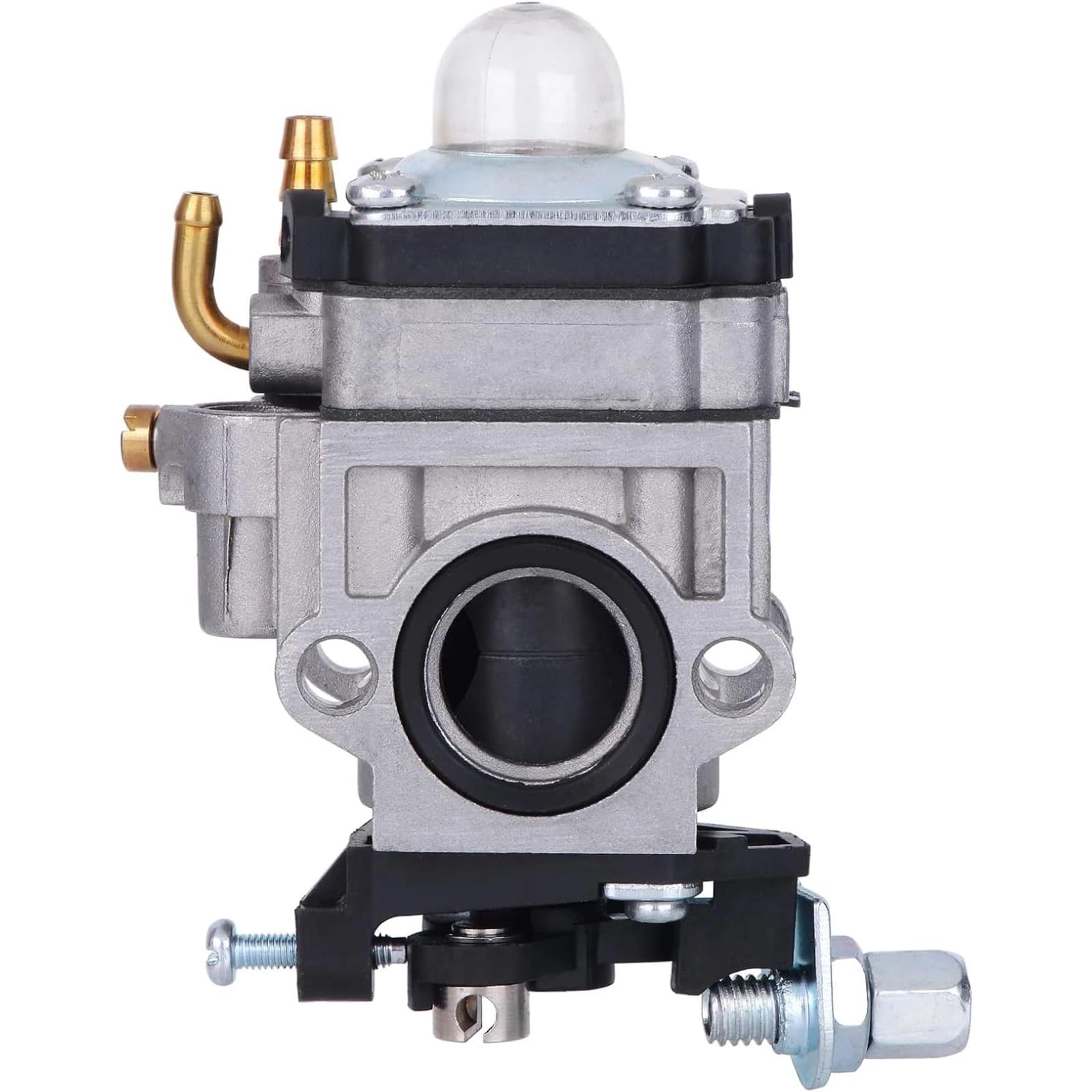 Gaźniki motocyklowe Kosiarka gaźnikowa 1107 Cg430 MP15 1E40-5 43CC 52CC PASUJE DO CG430 CG520 BC430 BC520 Kosiarka do trawy z koszeniem