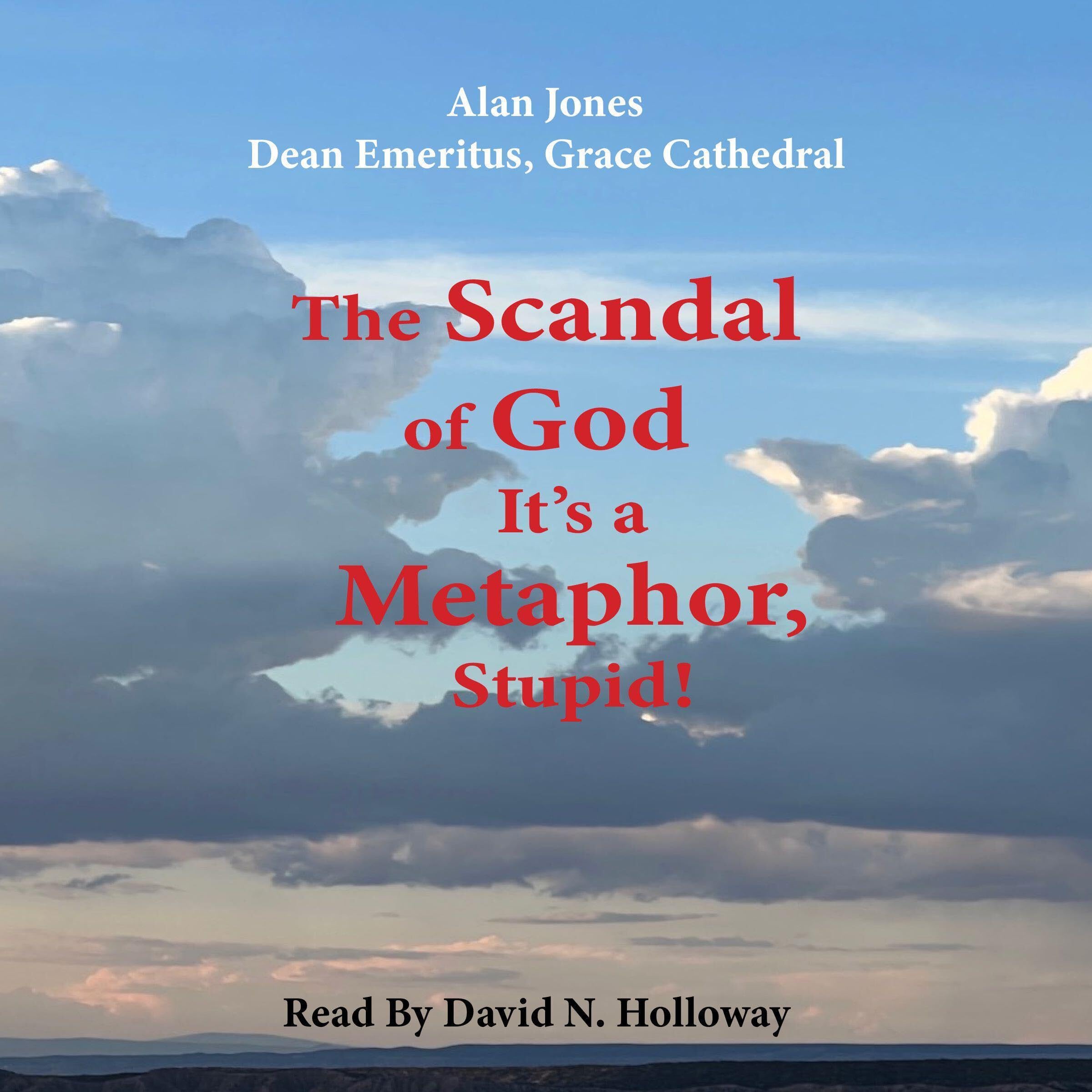 The Scandal of God