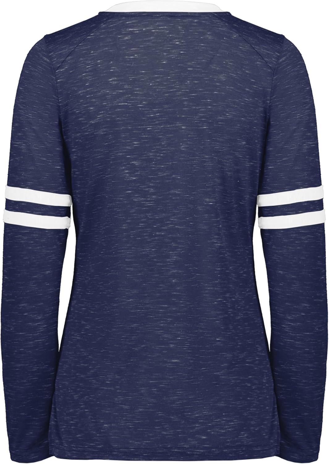 Holloway NBA Women's Monterey Long Sleeve Tee – Athletic Shirt, Ideal for Sports & Casual Wear