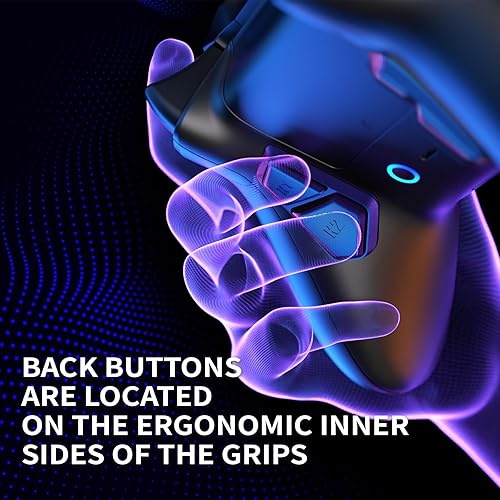 Miniatura 6 de Chameleon - Botones traseros y botón de ajuste para Xbox One SX, Xbox Series XS Controller eXtremerate Victor SX, kit de remapeo de Victor SX, sin