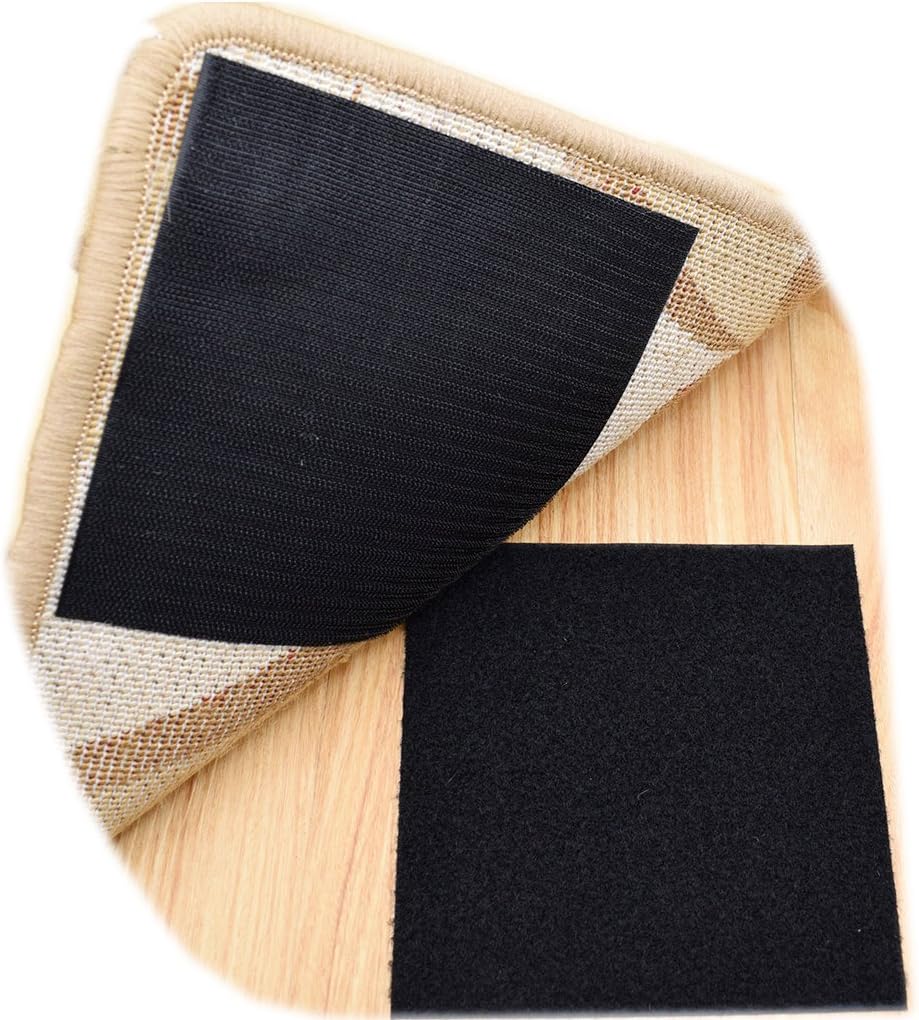 Black Rug Anchors (4PCS-Larger)