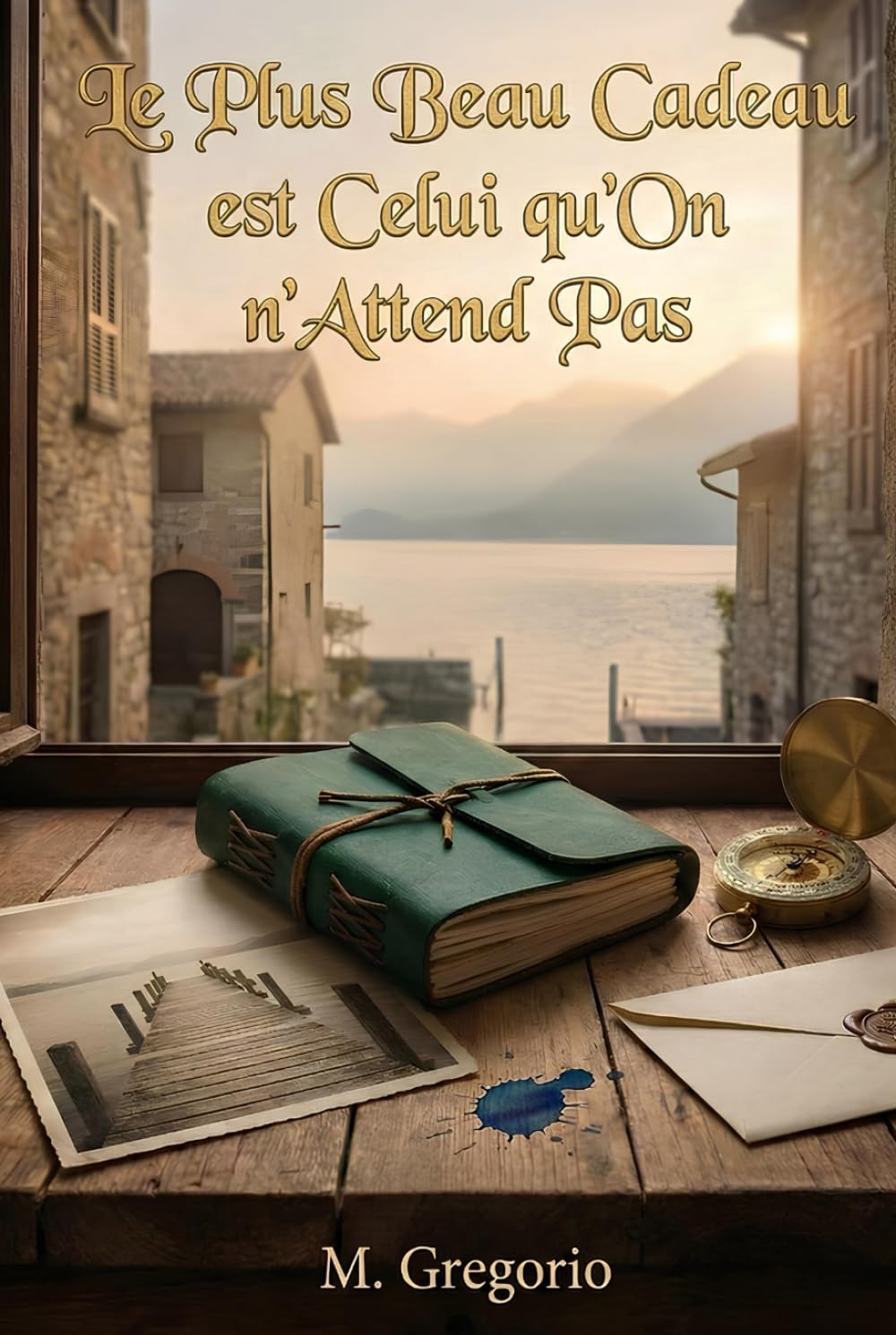 Le Plus Beau Cadeau est Celui qu’On n’Attend Pas: Un roman sentimental émouvant et bouleversant. Entre présents mystérieux, secrets du passé et amour ... plein cœur. Roman d’émotions et de tendresse.