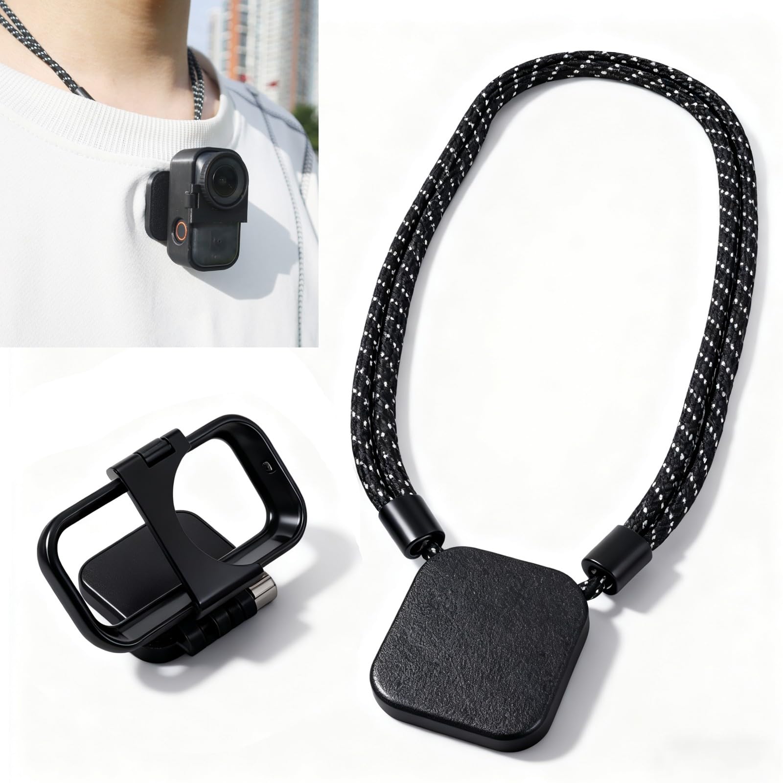 Amazon.com : Magnet Pendant for DJI Osmo Nano Action Camera