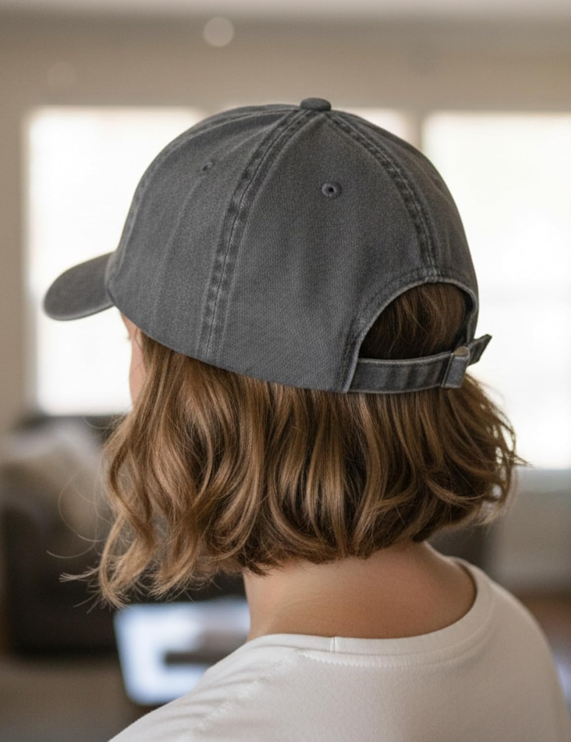 InnoBeta Chaos Coordinator Hat Gifts for Women, Thank You Gifts for Women, Boss Lady Gifts, Appreciation Gifts for Mom, Teacher, Nurse, Coworker, Adjustable Baseball Cap - Image 7