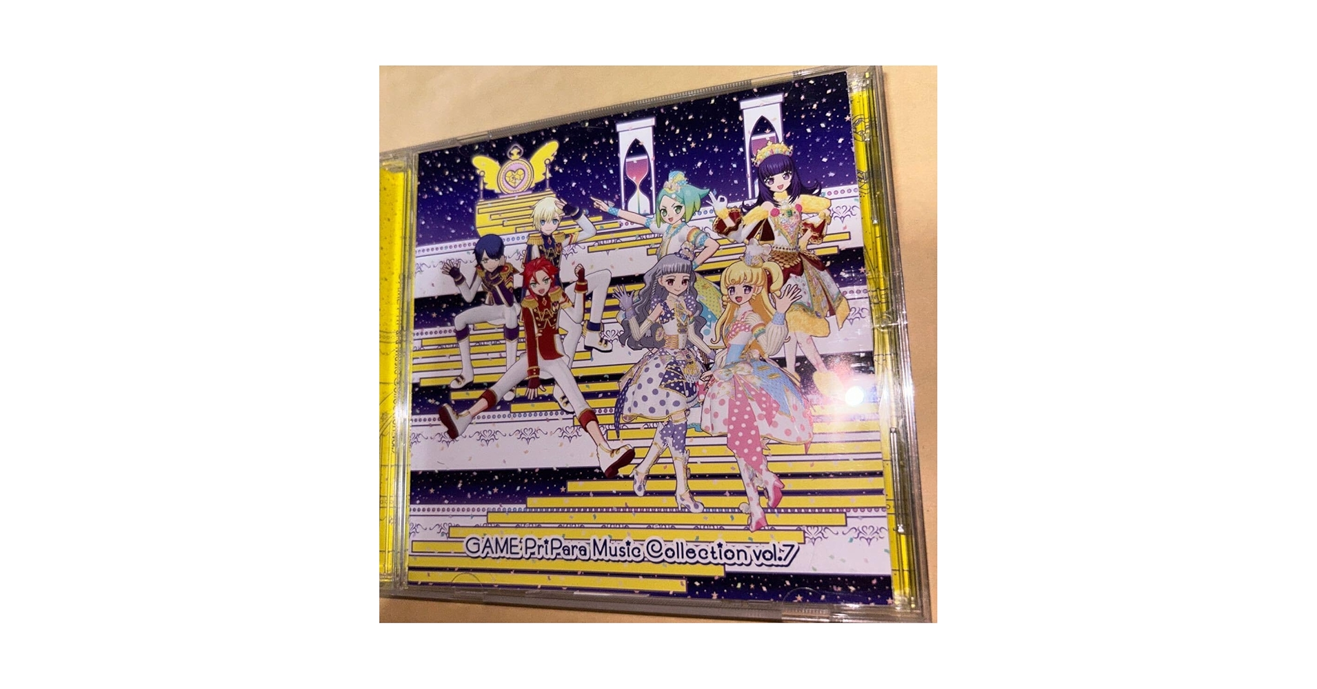 【新品未開封】GAME PriPara Music Collection など 2025年最新】PriPara Music Collection vol.1の人気アイテム