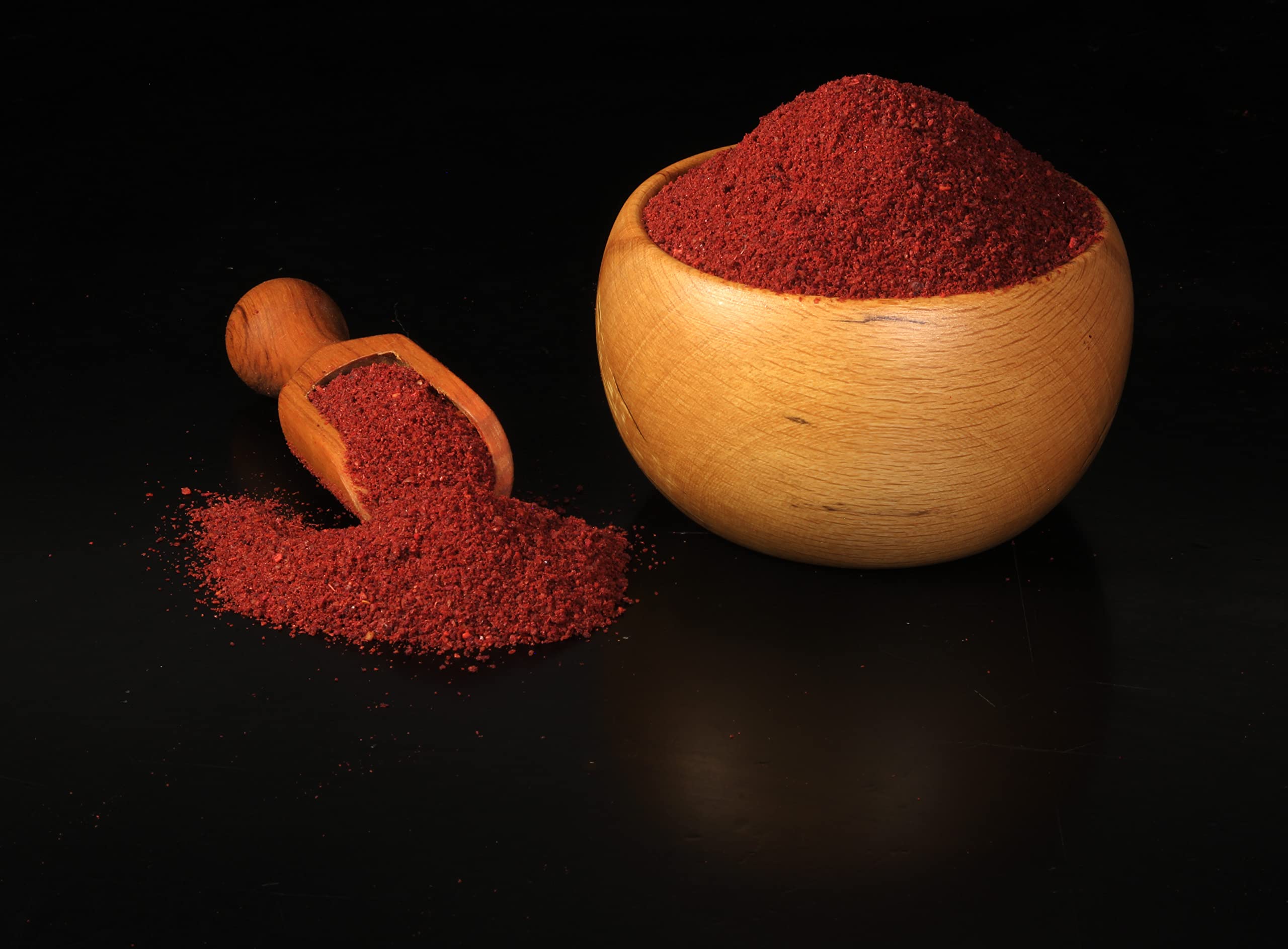 Minotaur Spices | Sumac 2 x 500g (1 kg) | Sommacco | Aceto Albero Spezia Polvere macinata