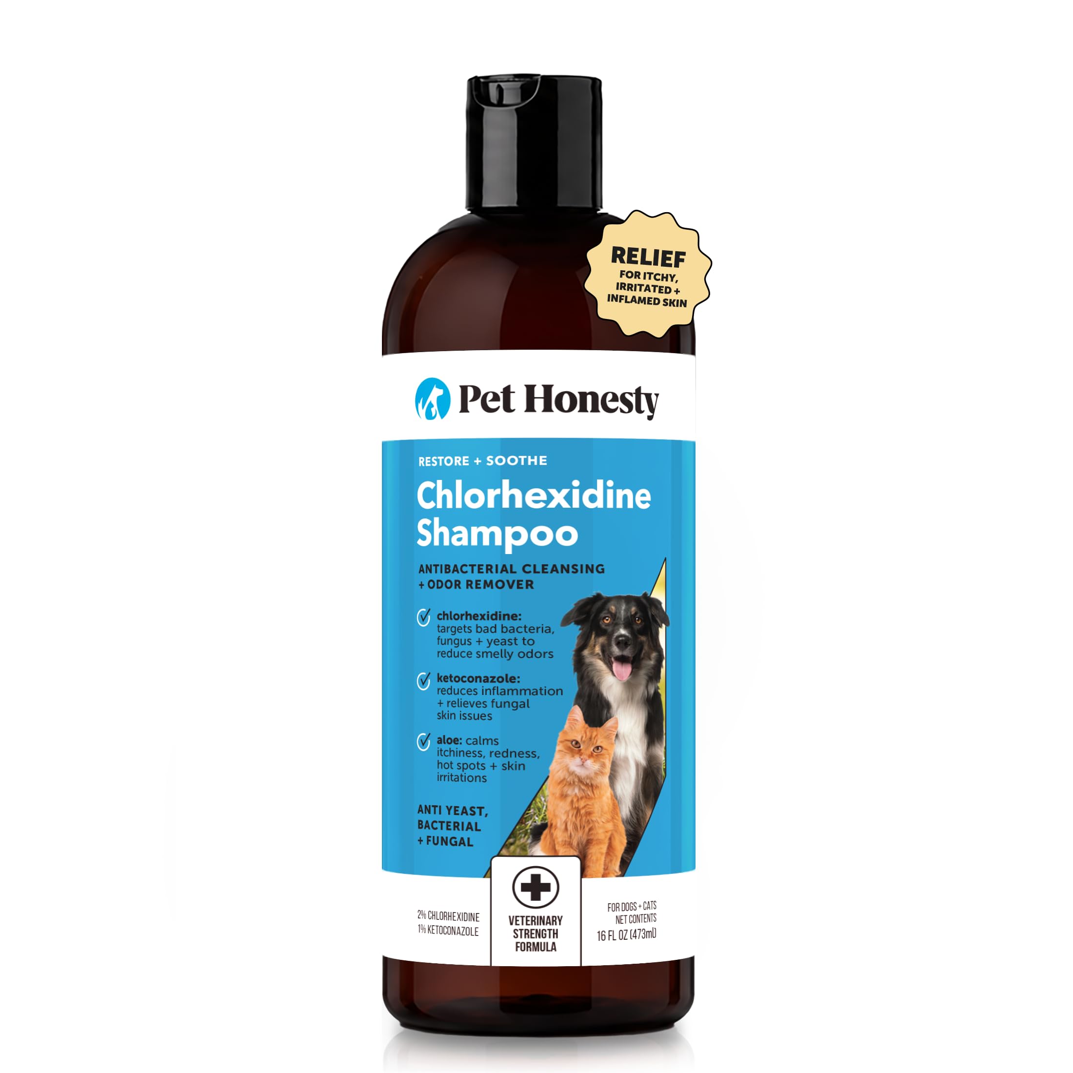Pet Honesty Medicated