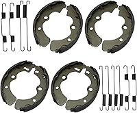 Vista 5 de M MATI Cilindro de rueda Zapata de freno delantera trasera todo para Kawasaki Mule 3000 3010 3020 4000 4010 KAF620 KAF950 Diesel 2001-2021