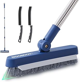 BOOMJOY Grout Brush with Handle
