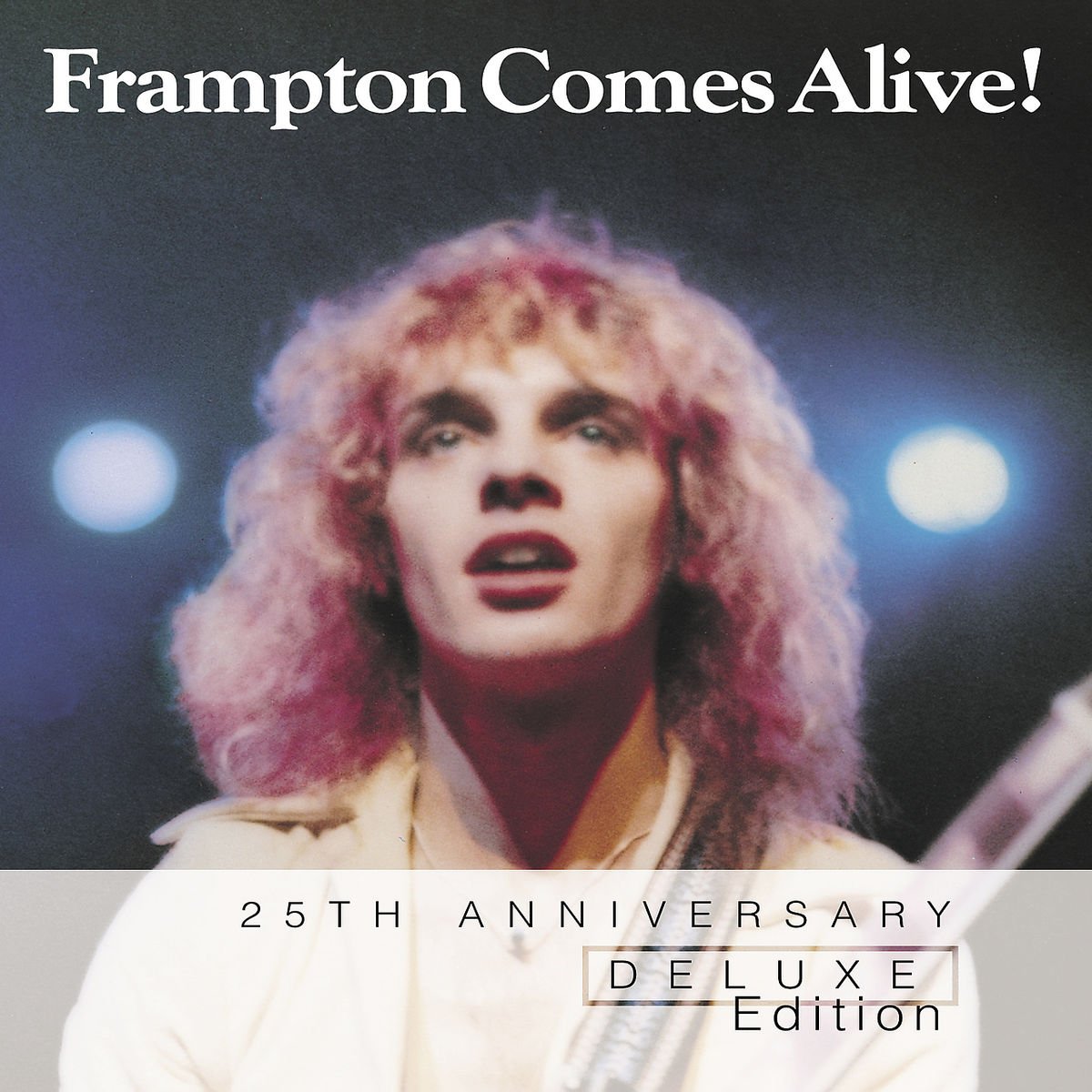 Frampton Comes Alive (Deluxe Edition) (2CD)