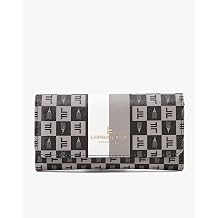 LARA SIGNATURE FLAP WALLET