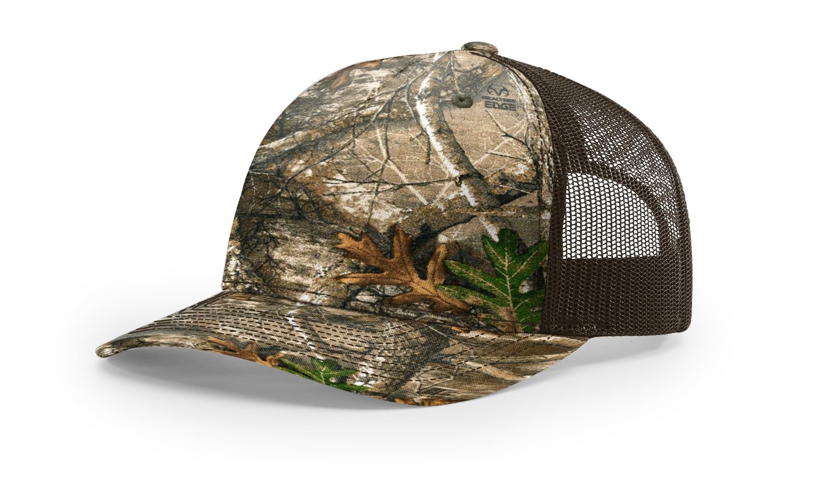 Printed Five-Panel Trucker Hat by Cotton Paperie