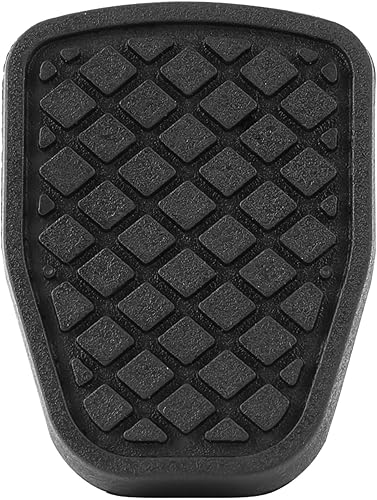 Miniatura 5 de Cubierta de pedal de freno, goma antideslizante de repuesto para Subaru Impreza 2001-2009, mejora el agarre y protege el pedal OEM