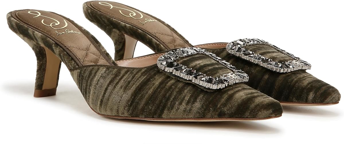 Sam Edelman Women's Brit Mules | Party Shoes