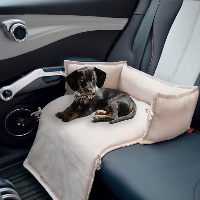 Foto 6 de 6 de TIENDA EURASIA - Cama Perro Coche