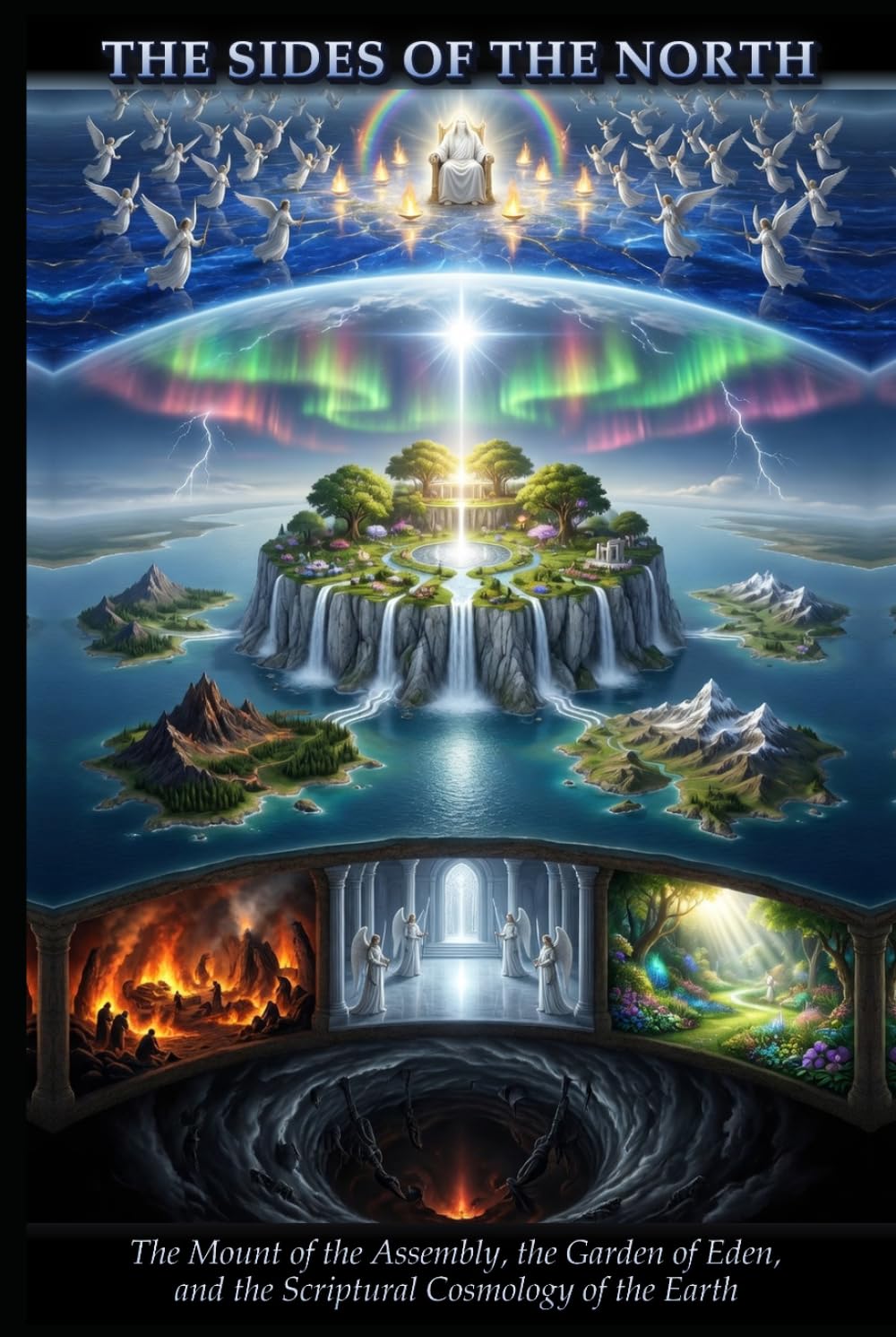 The Sides of the North: The Mount of Assembly, The Garden of Eden, and the Scriptural Cosmology of the Earth