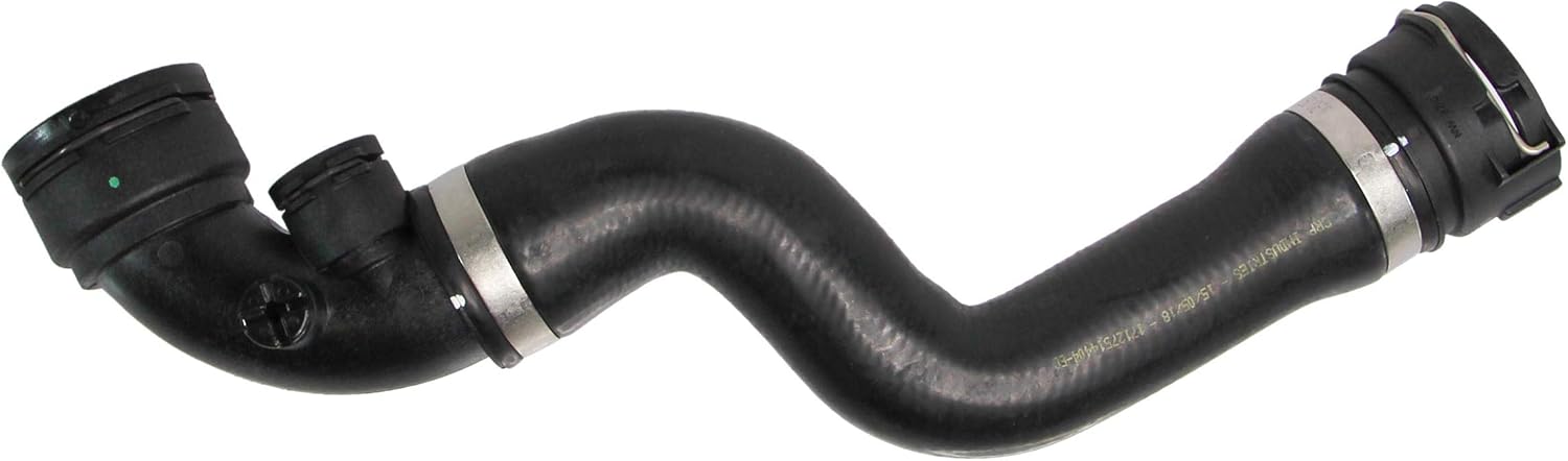 Rein CHR0379R Radiator Hose