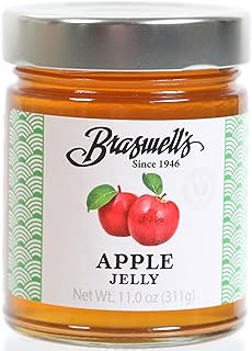 Braswell's Country Classic Apple Jelly 11 oz.