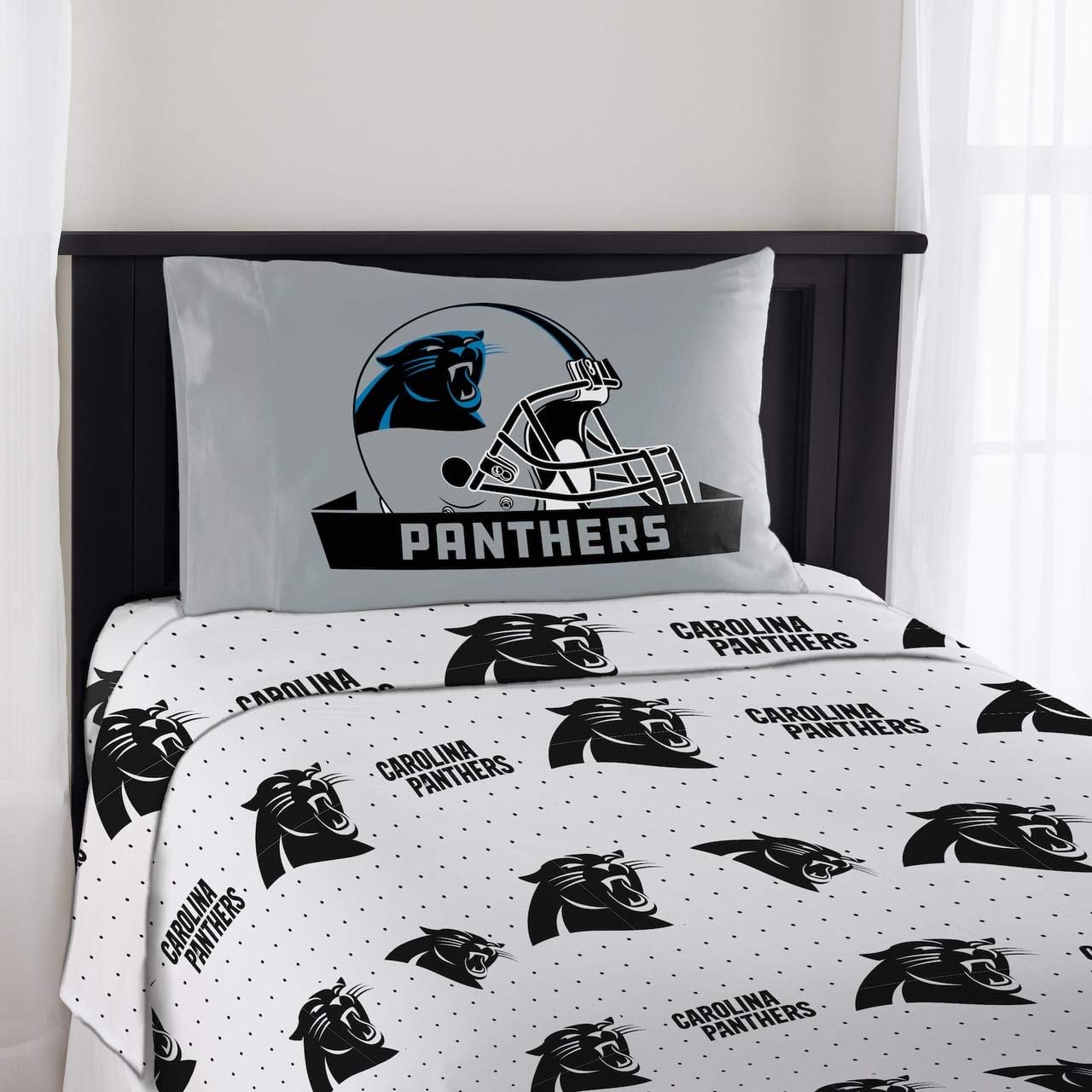 Northwest NFL Unisex-Adult Sheet Set