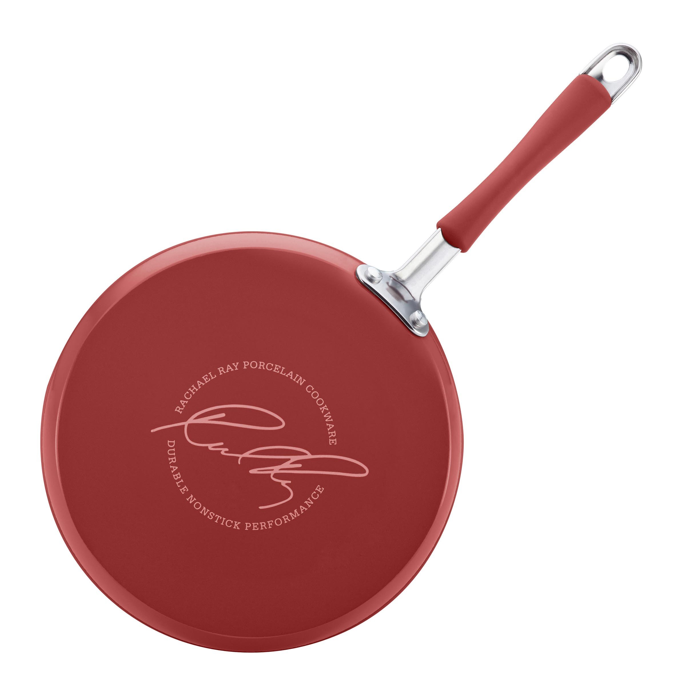 Amazon.com: Rachael Ray Cucina Nonstick Butter Warmer, Hard