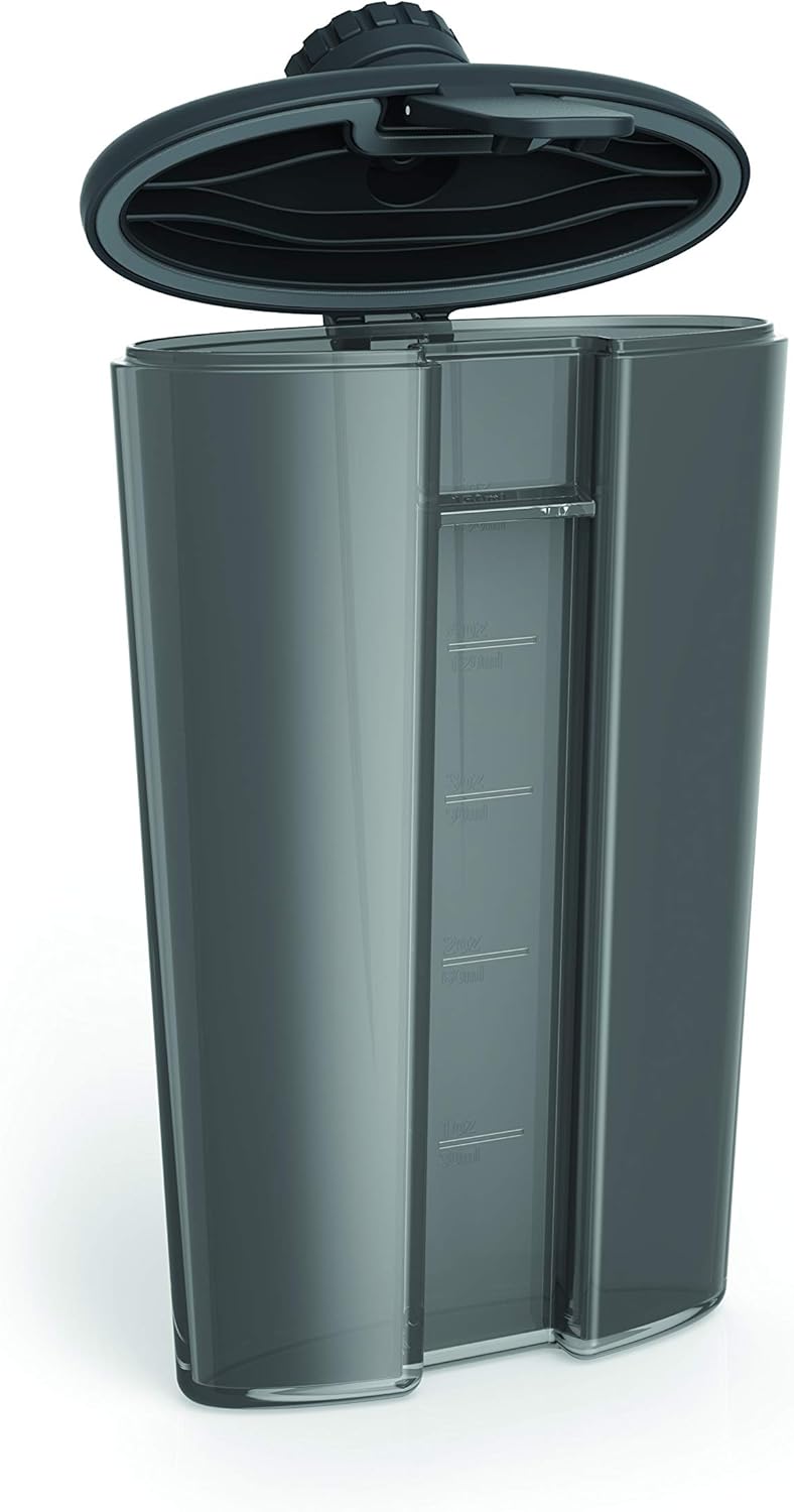 Bеѕt Cуbеr Dеаlѕ 🔥 HOST Easy Fill Flask, Insulated Plastic Liquor for Men & Women, 6 oz, Black - 4269