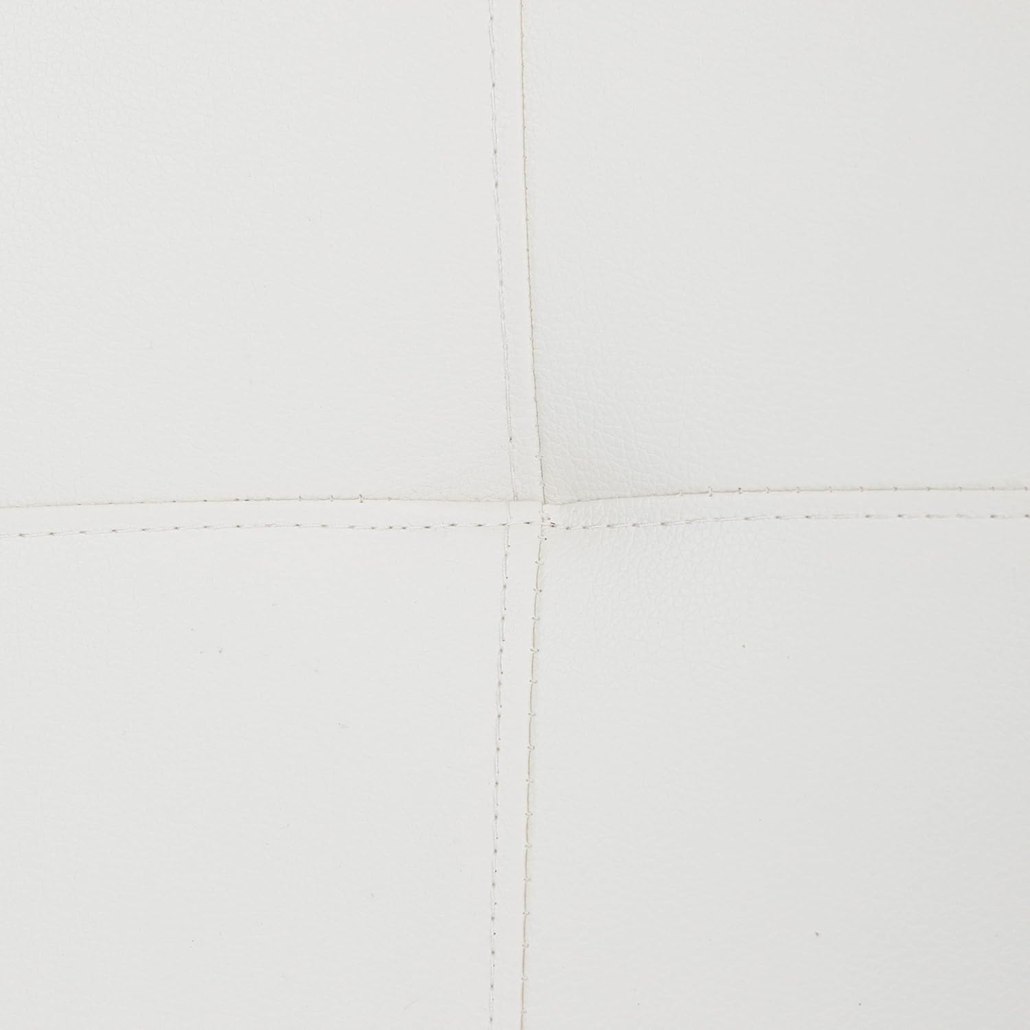 NicBex Modular L-Shaped Sectional Couches, 3-Piece Convertible Couch with Storage Ottoman, 4-Seat Comfy Sofa with Chaise for Living Room & Apartment, Elegant White