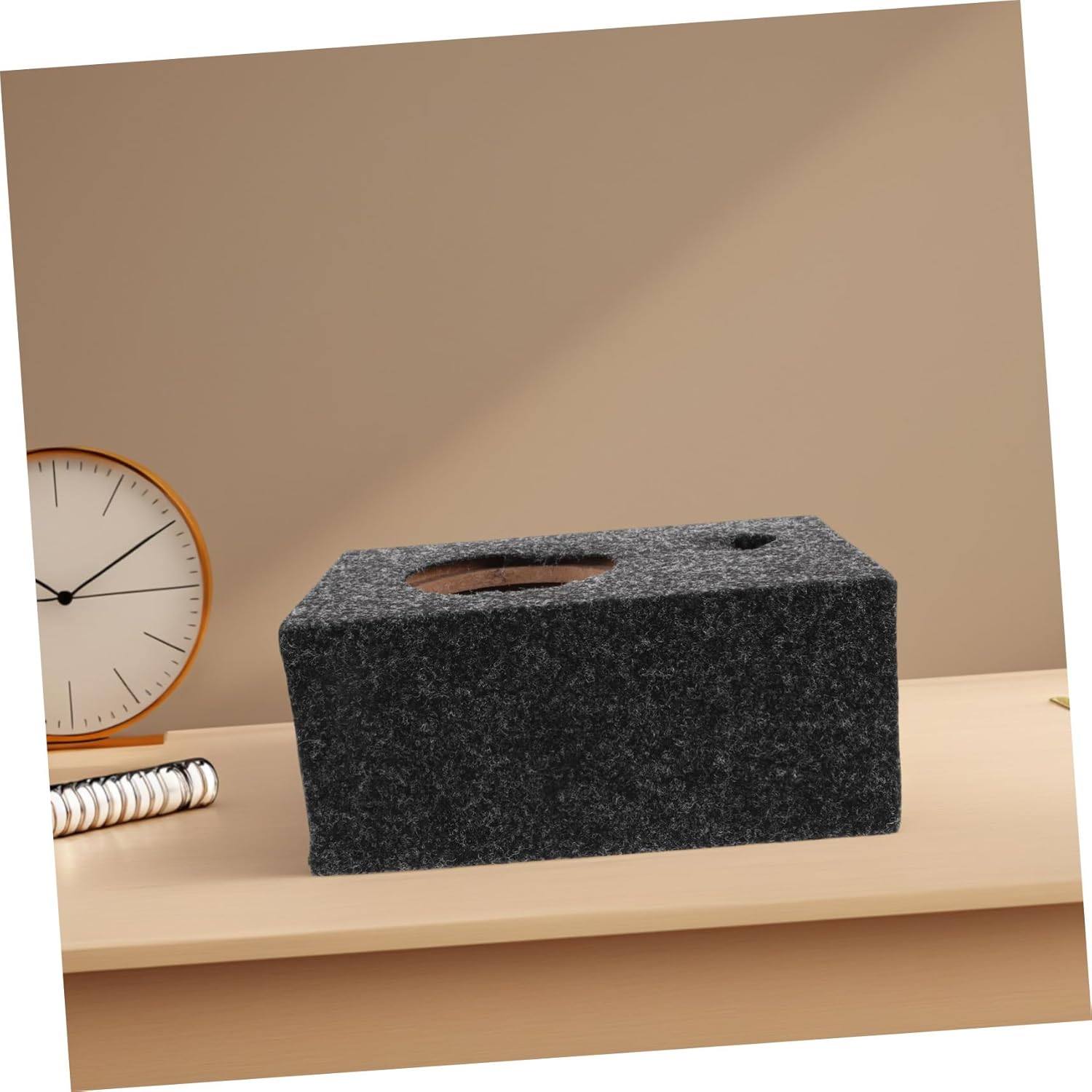 Audio Speaker Box Enclosure Vehicle Subwoofer Box Versatile Car Audio Speaker Box Audio Enclosure Auto Modified Audio Enclosure Case Speaker Enclosure Box for Subwoofer