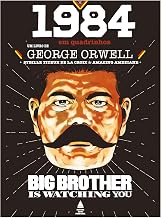 1984 em quadrinhos (Em Portugues do Brasil)