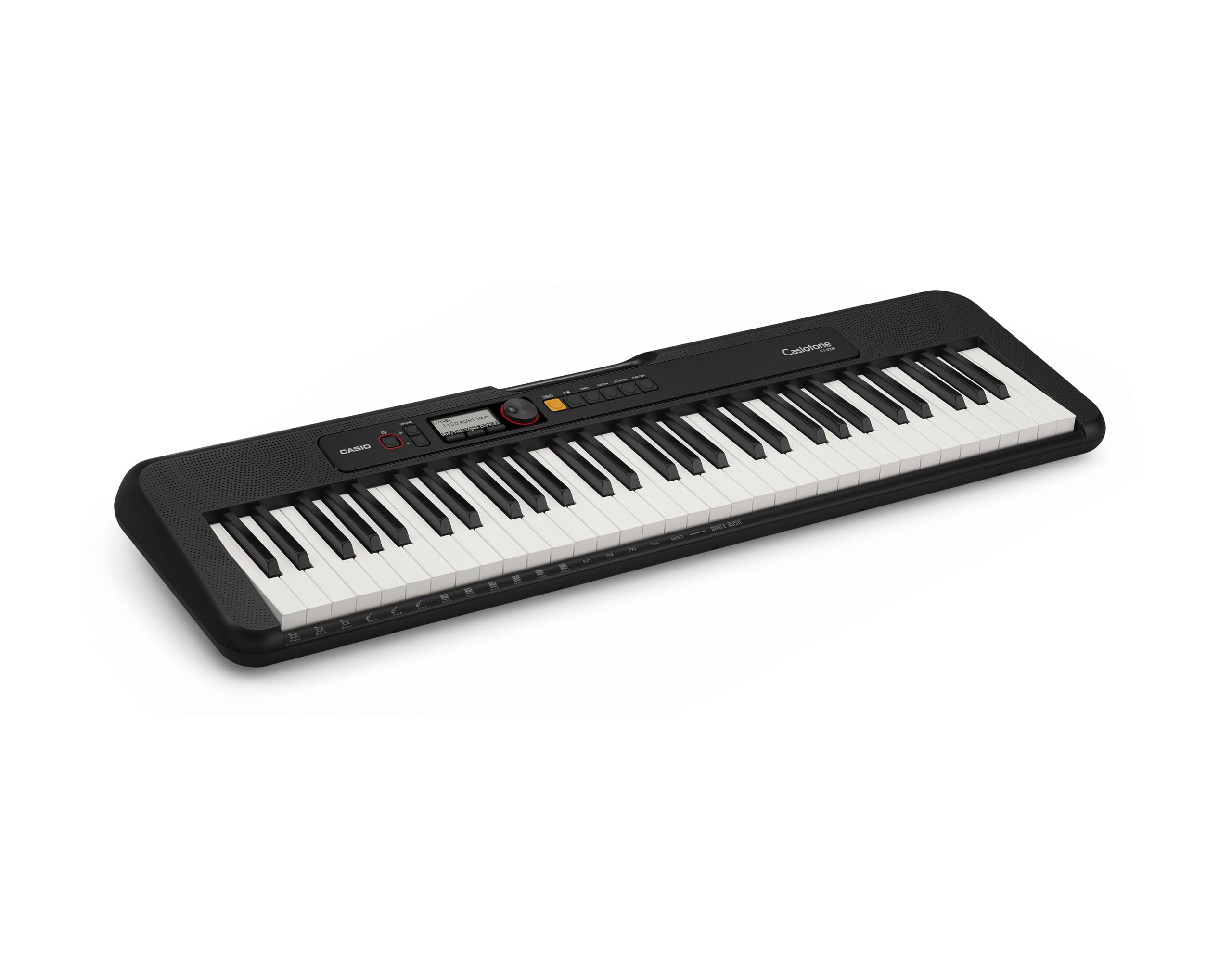 CASIO TONE CT-S200BK tastiera 61 tasti, nero