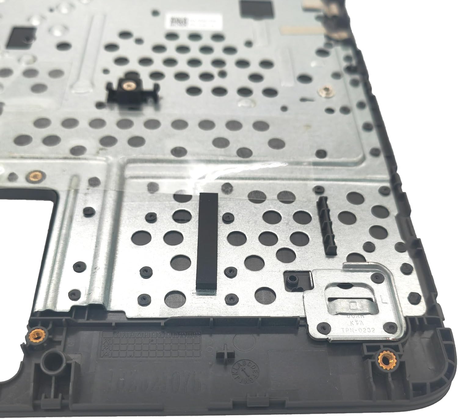 Replacement Upper Case Palmrest for HP Chromebook 11 G8 EE Series Laptop Keyboard Assembly Top Cover L90339-001 L90338-001 L92832-001
