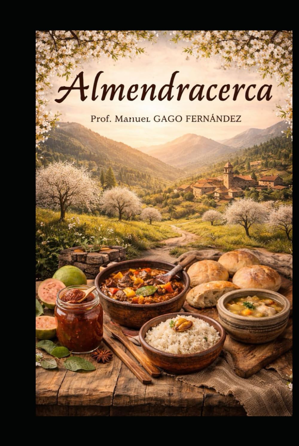 Almendracerca (Literatura y Ficción del Siglo XXI: Novela, Misterio y Realidad)