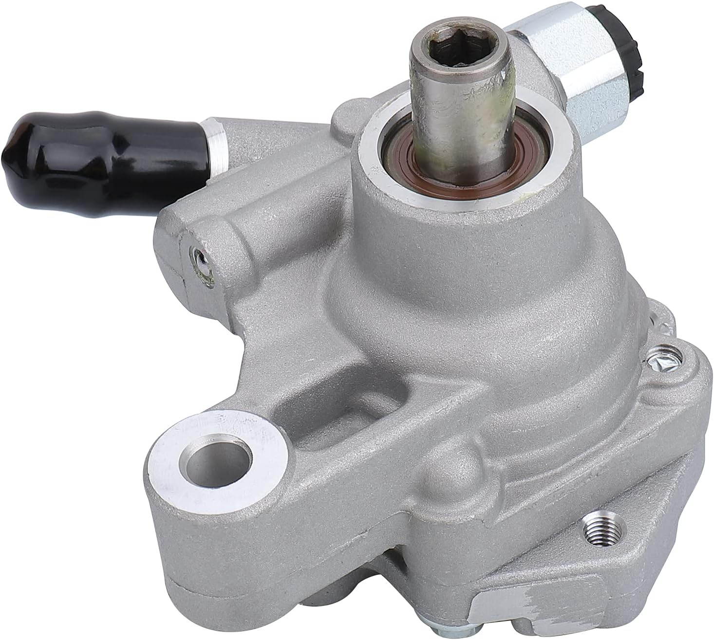 21-5390 Power Steering Pump for 2004 2005 2006 2007 2008 2009 for Cadillac SRX 4.6L V8; 2004 2005 2006 2007 2008 2009 for Cadillac SRX Power Steering Pump