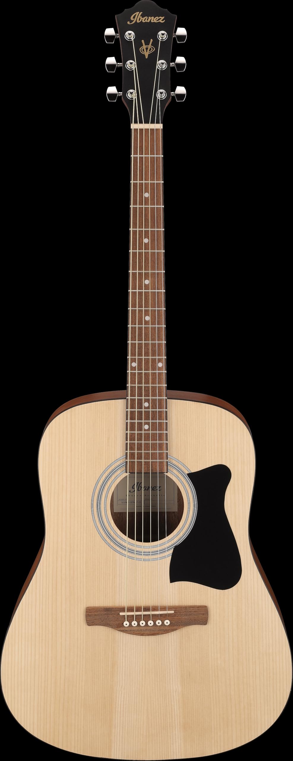 Ibanez V50NJP-OPN Jampack Acoustic Guitar Beginner Set