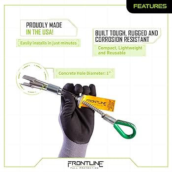 Amazon.co.jp: Frontline COB110K 再利用可能 10K コンクリート