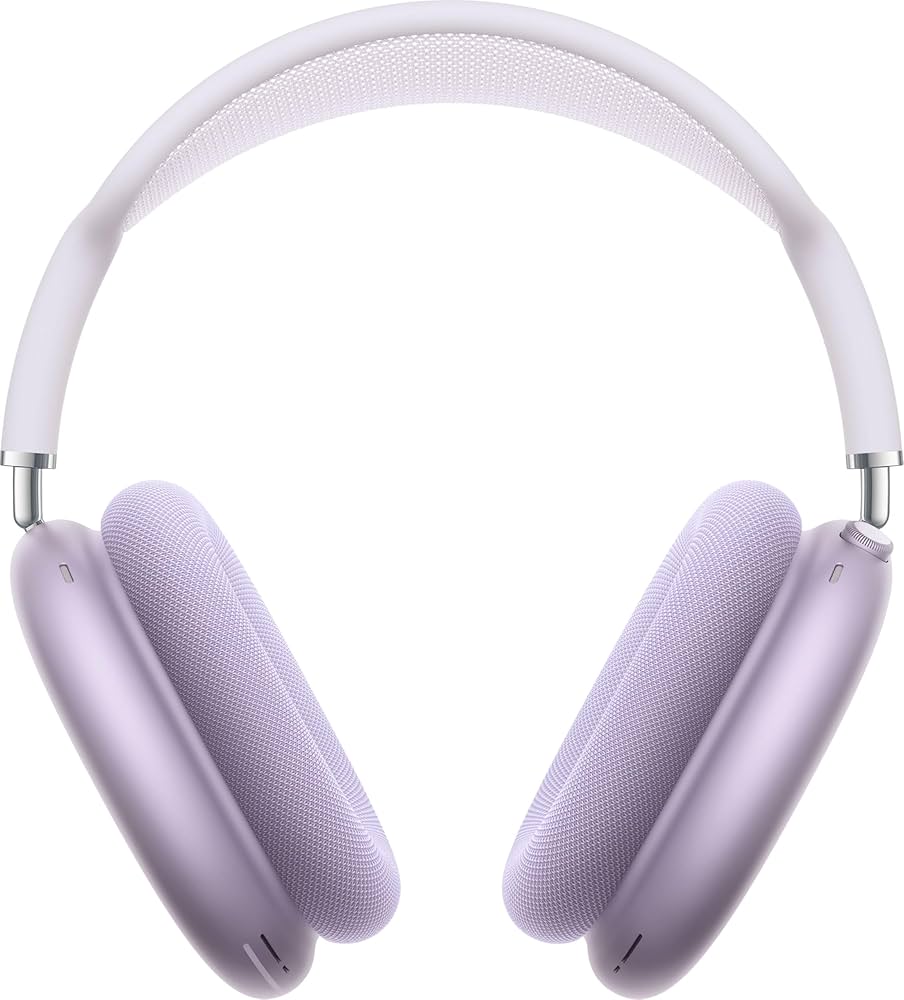 ヘッドホン Apple Air Pods Max purple A3184 ヘッドホン Apple Air Pods Max purple A3184 AirPods Max