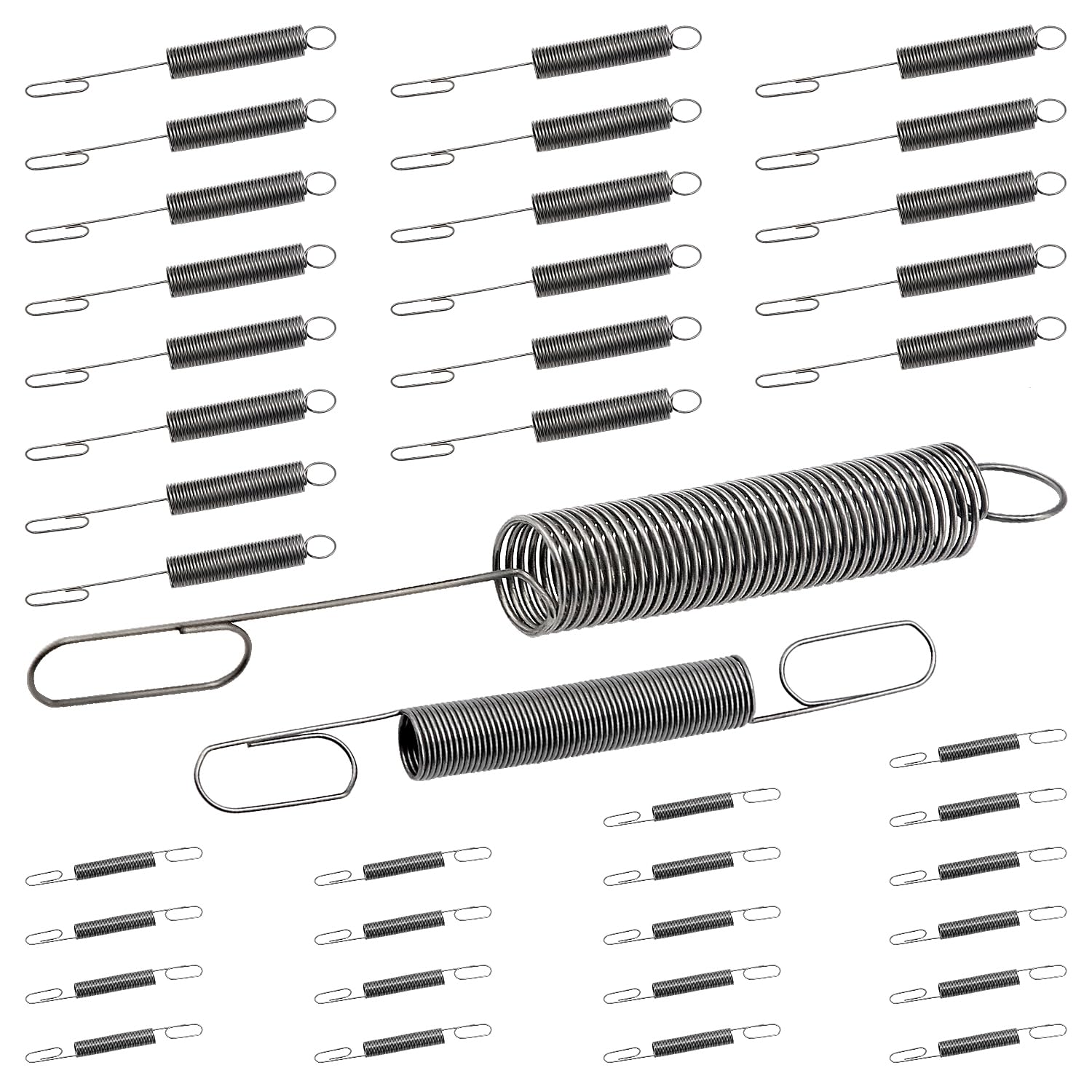 VooGenzek 40 PCS Lawn Mower Governor Springs, Governor Springs 692211