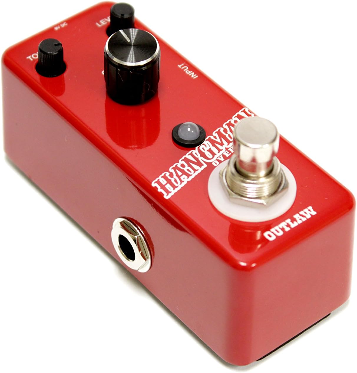 Outlaw Effects HANGMAN Overdrive Pedal