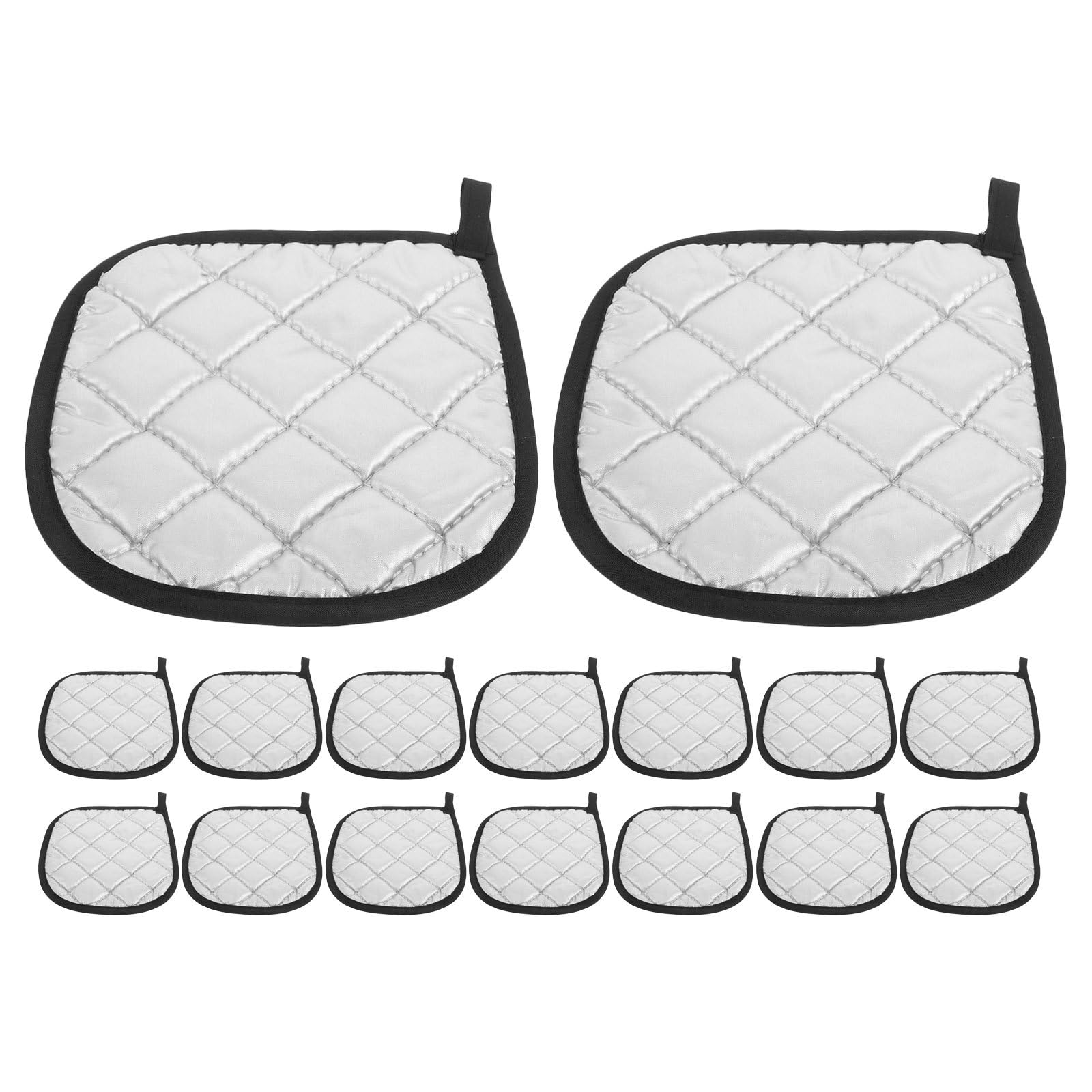 OUNONA 16 Almohadillas térmicas para Mesa, agarraderas térmicas
