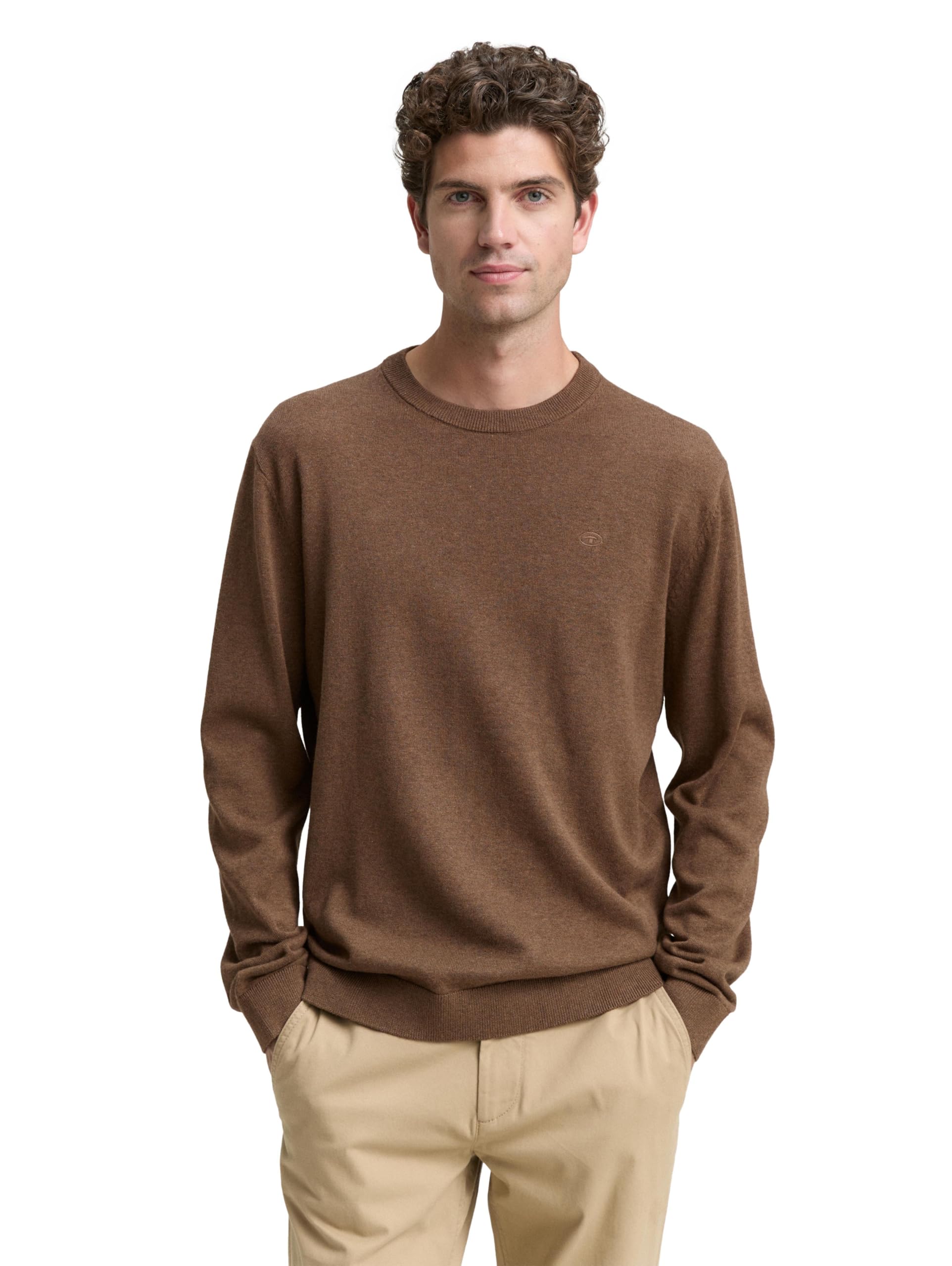 TOM TAILOR Pullover Uomo