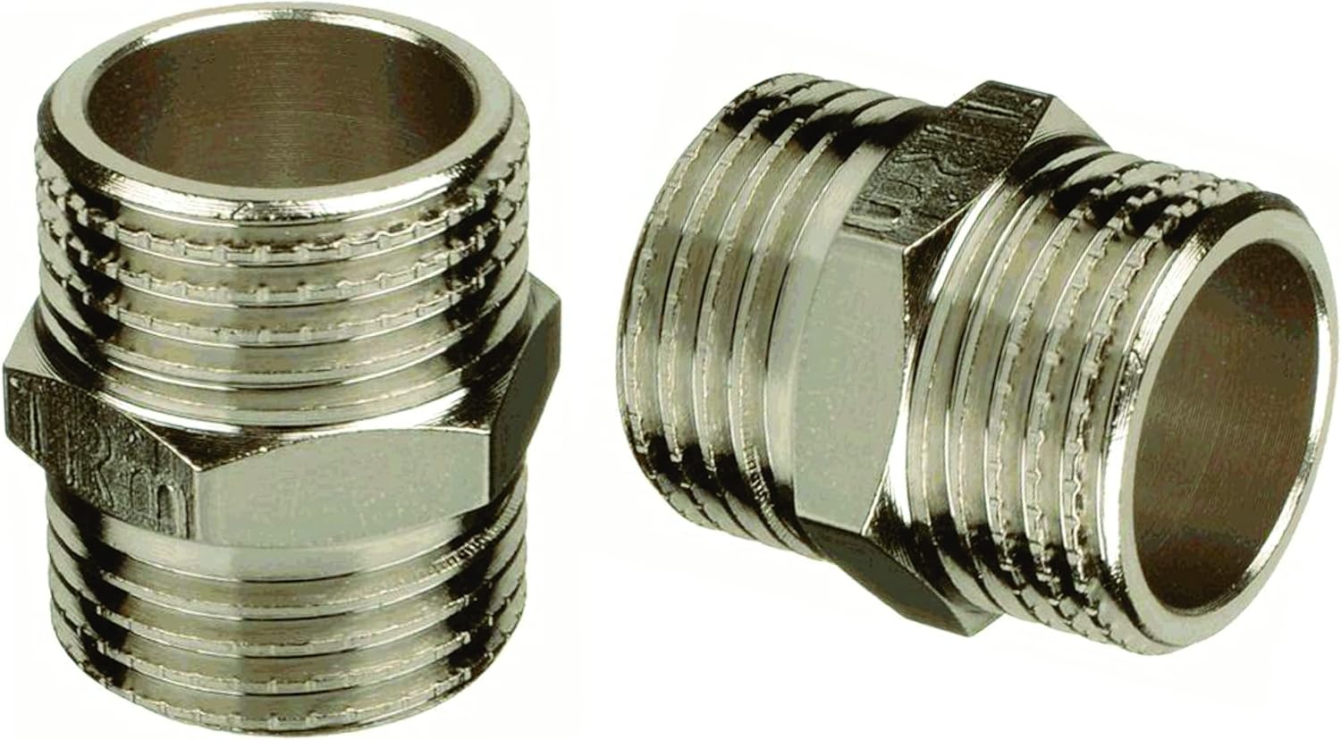 1/2" NPT ChromePlated Brass Shower Head Nipple Other Fittings