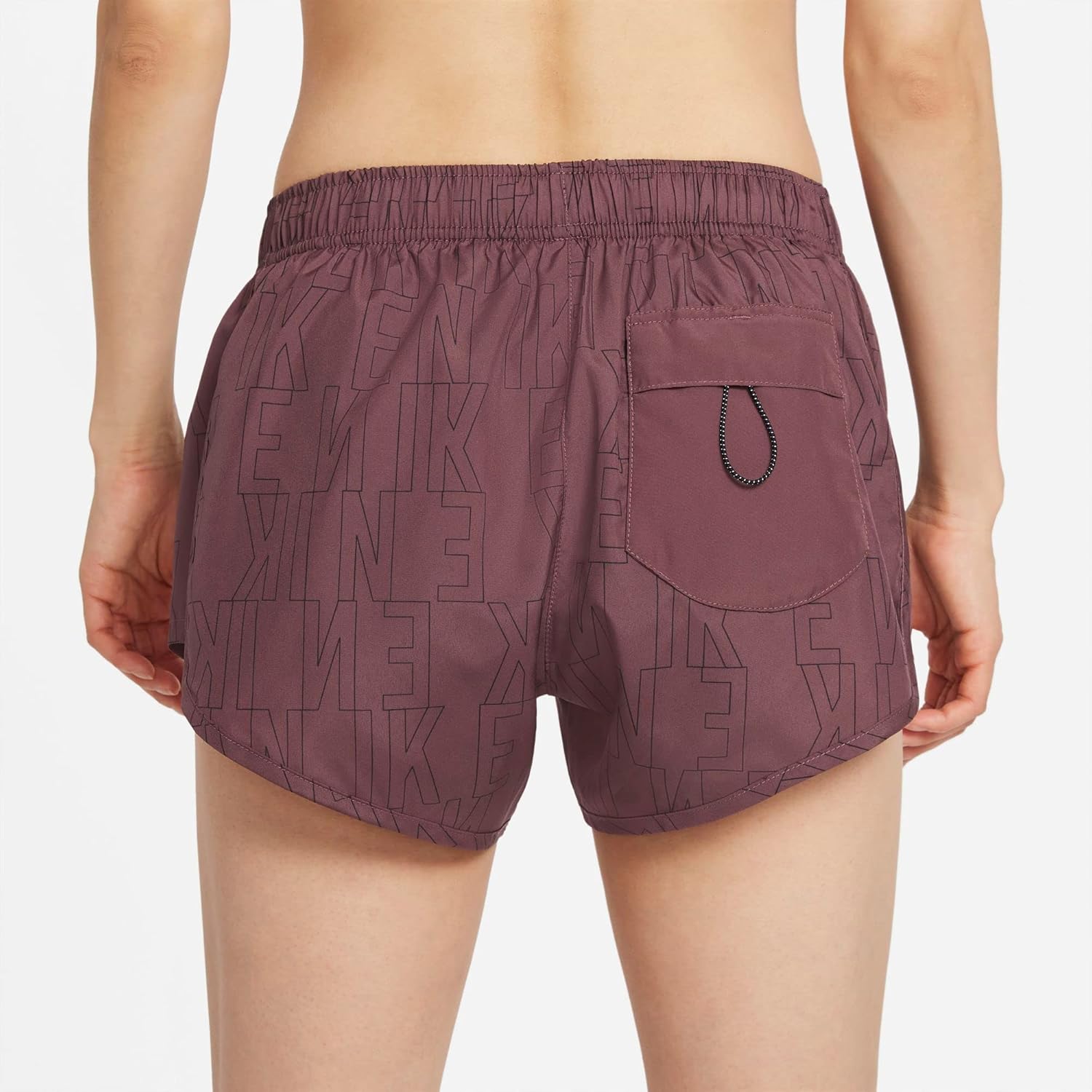 Nike Women`s Dri-FIT Run Division Tempo Running Shorts (W(DD4943-646)/B, Large)