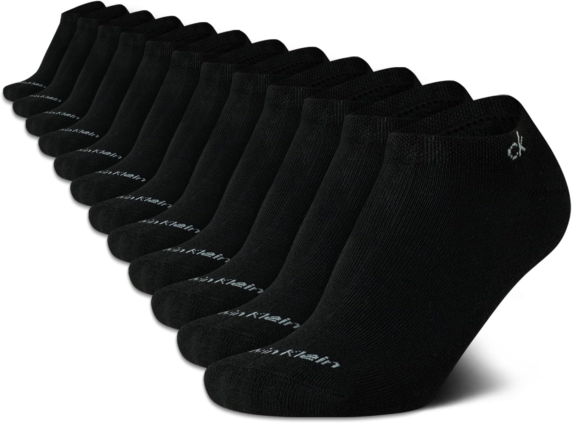 Men's No Show Socks (12-Pack)