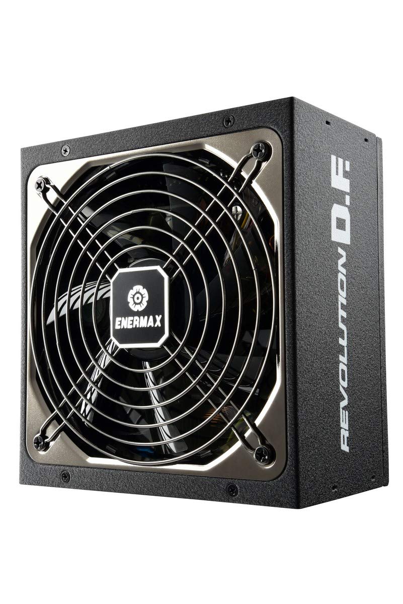 Alimentation pour PC ENERMAX Revolution D.F. 750W (ERF750EWT)