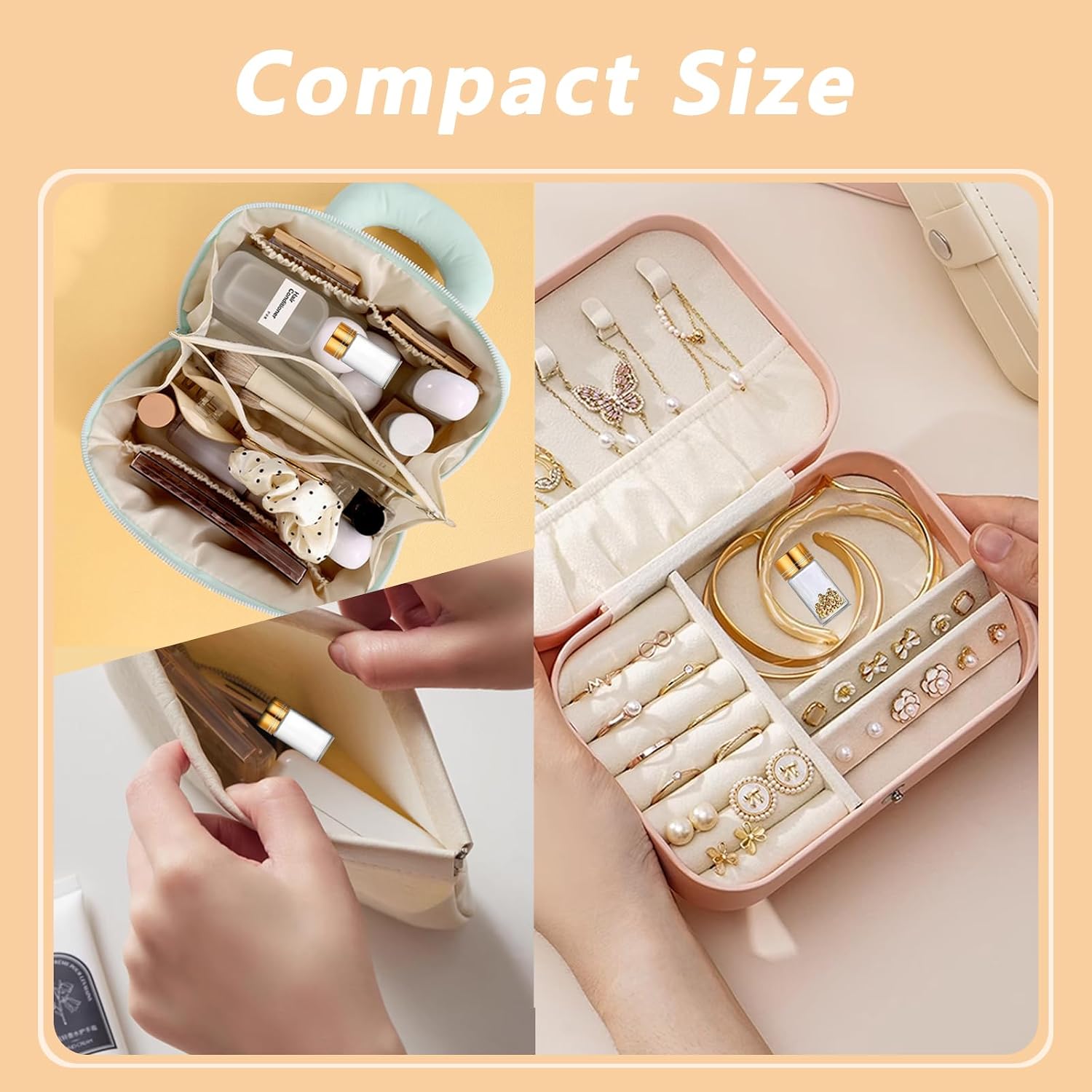4Pcs Tiny Glass Jars with Lids 2ml Miniature Vials Bottles with Screw Cap Small Clear Vial Containers for Ashes Jar Little Bottle Caps Mini Vile Storage Craft Use 16x26mm
