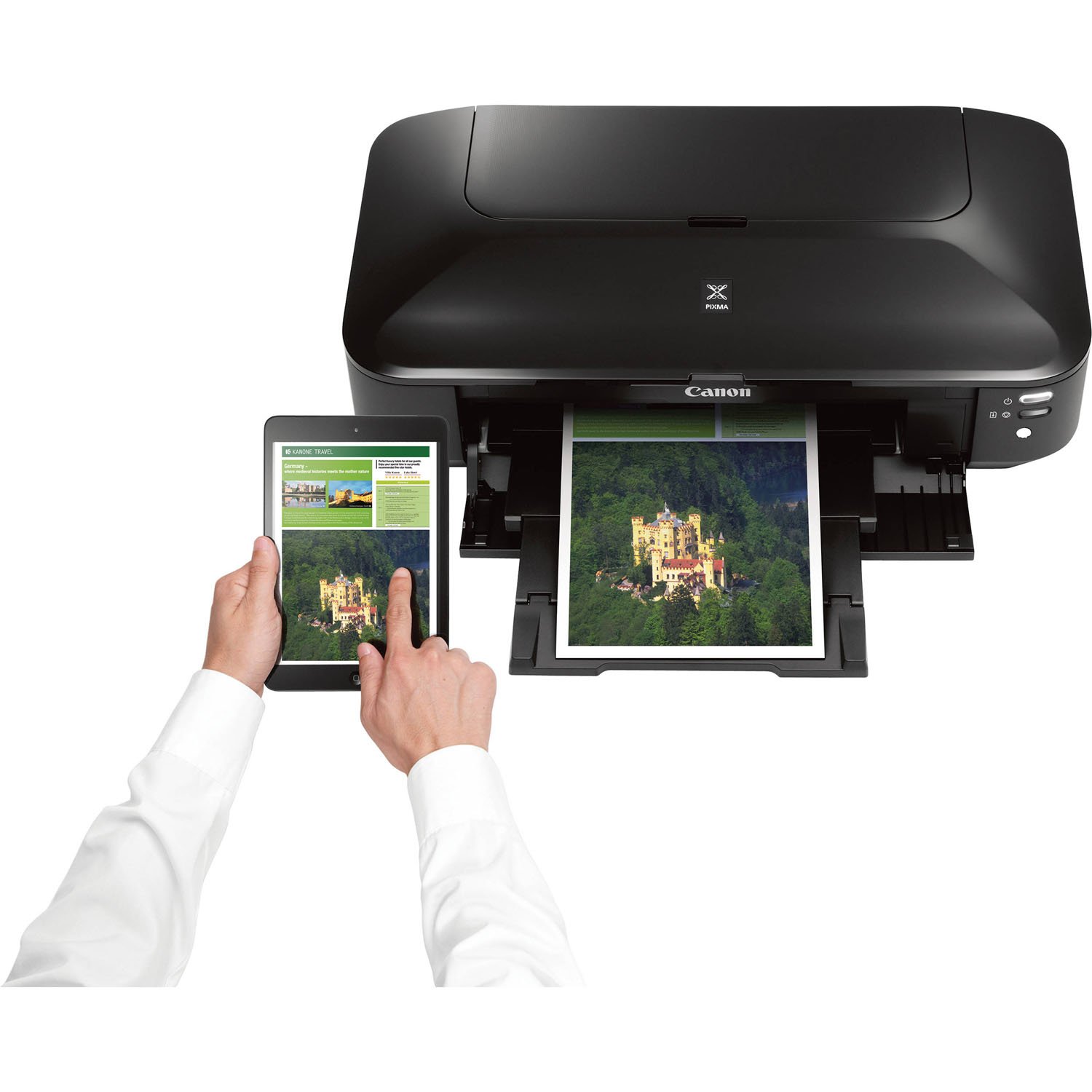 pixma ix6820 printer