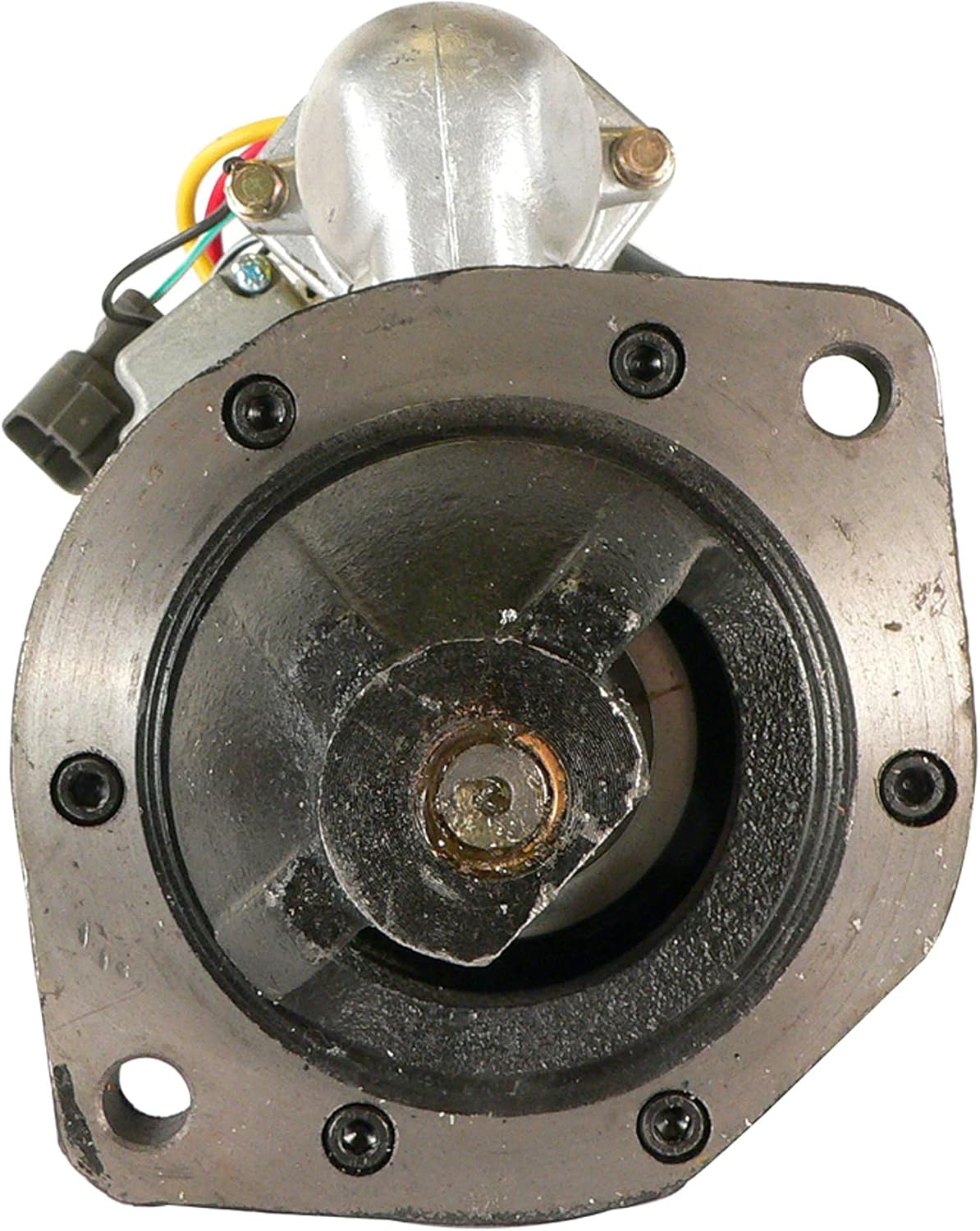 DB Electrical 410-50003 Starter Compatible With/Replacement For Komatsu Excavator PC100 PC120 With 4D95 6D95 Engine 110656 410-50003 600-813-3320 600-813-3321 600-813-3350 600-813-3351 600-813-3360