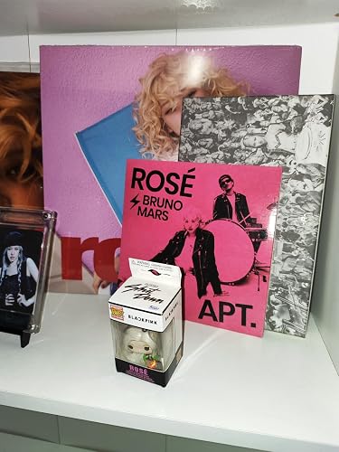 Rosé, Bruno Mars – APT. Hot Pink Vinyl: Amazon.com.au: Music