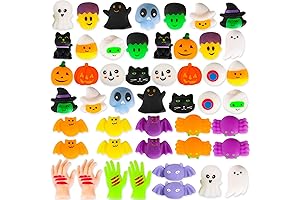 MGparty Halloween Squishies Toys for Kids