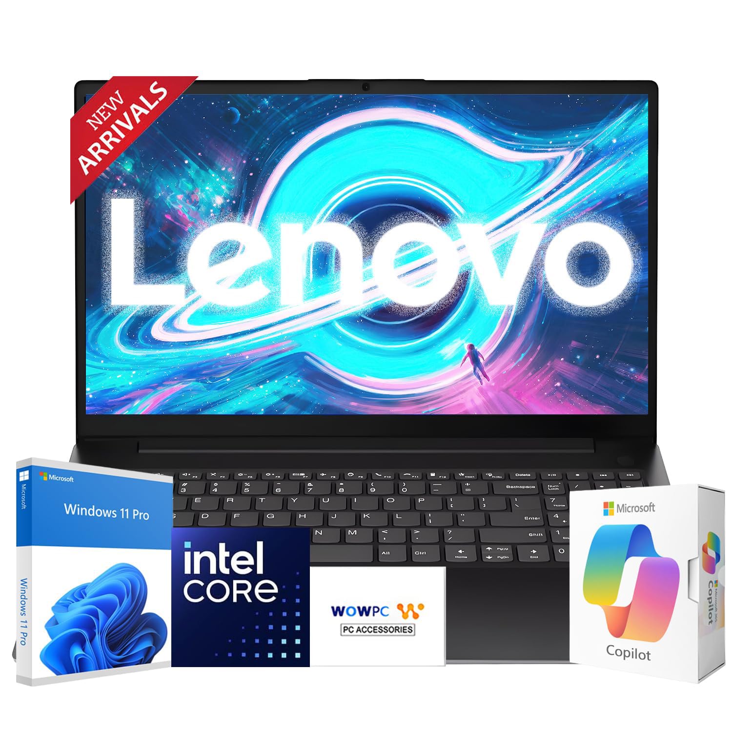 Amazon.com: Lenovo 2026 Newly Released Business Laptop with MS 365