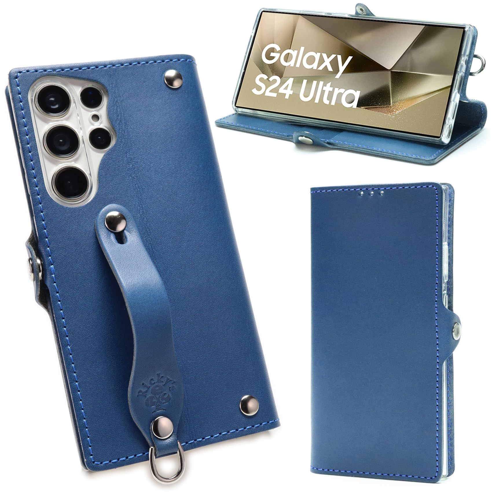 Amazon.co.jp: EFGS GalaxyS24Ultraとの互換性あり 手帳型 ケース 栃木